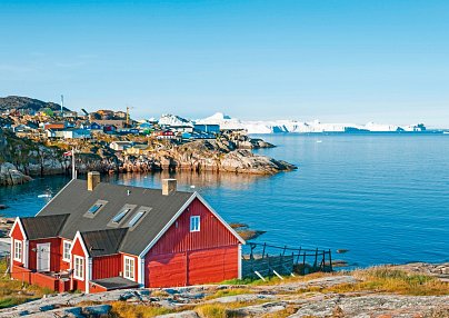 Stippvisite Grönland (4 Nächte) Ilulissat