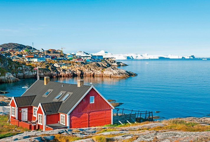 Stippvisite Grönland