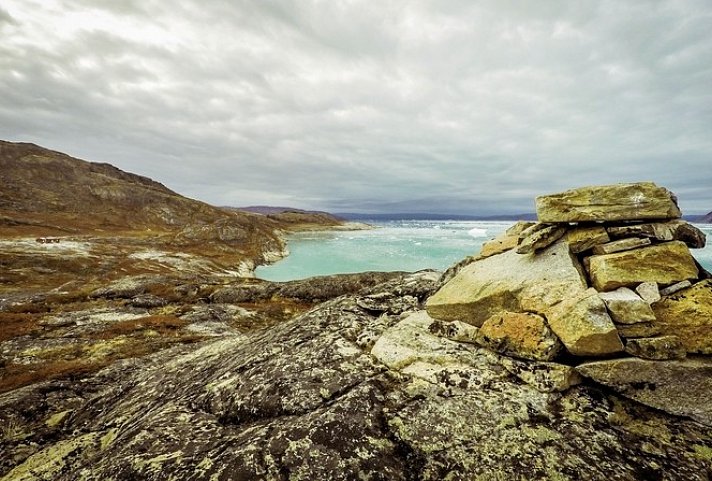 Stippvisite Grönland