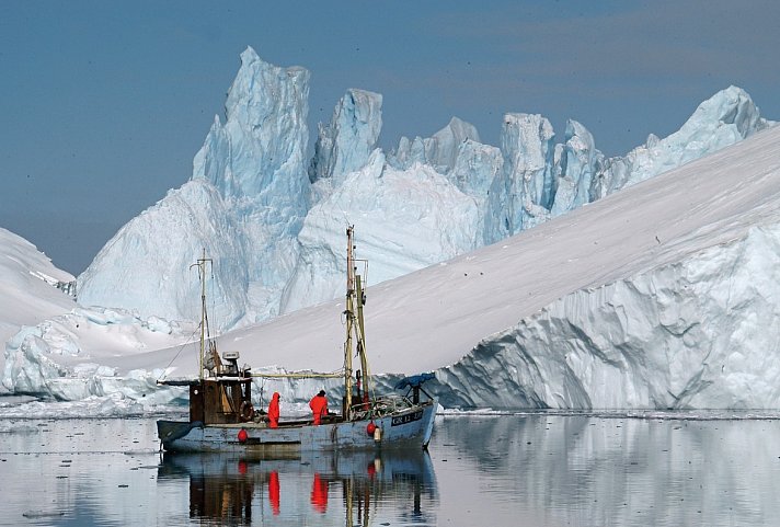 Abenteuer Eisfjord