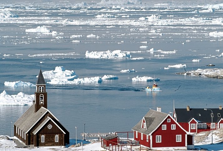 Abenteuer Eisfjord