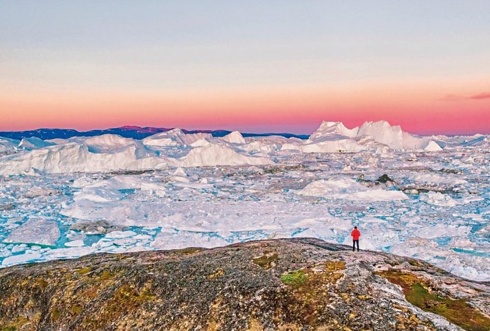 Abenteuer Eisfjord