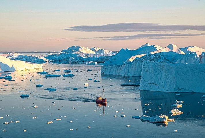 Abenteuer Eisfjord