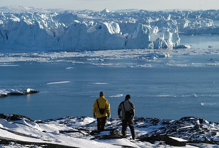 Abenteuer Eisfjord