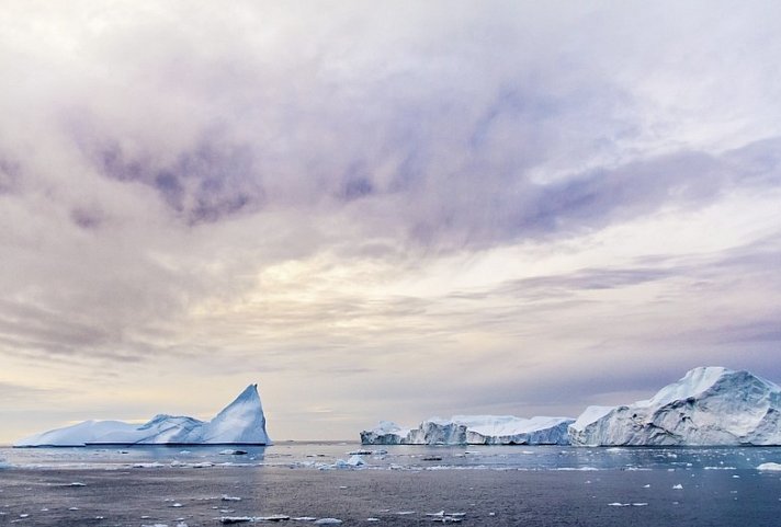 Abenteuer Eisfjord