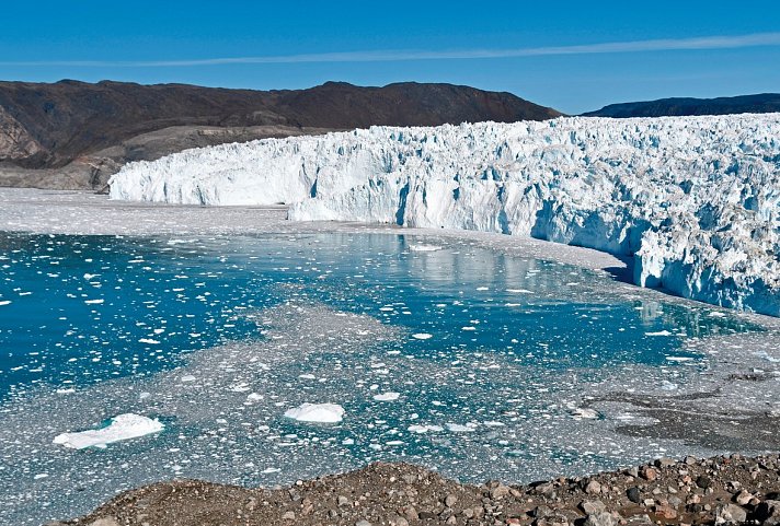 Abenteuer Eisfjord