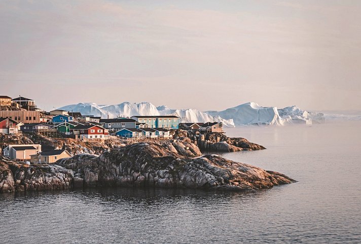 Abenteuer Eisfjord