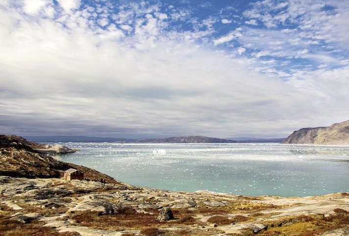 Abenteuer Eisfjord