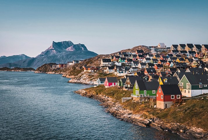 Reisevariante Abenteuer Eisfjord