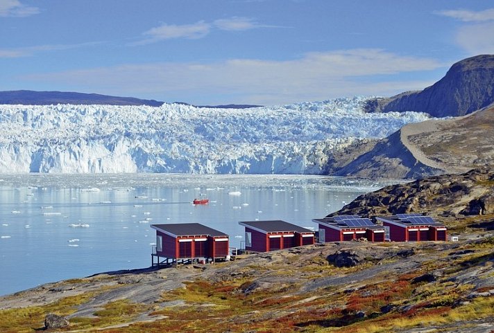 Reisevariante Abenteuer Eisfjord