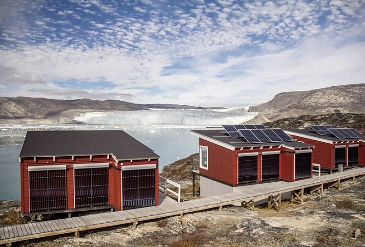 Reisevariante Abenteuer Eisfjord