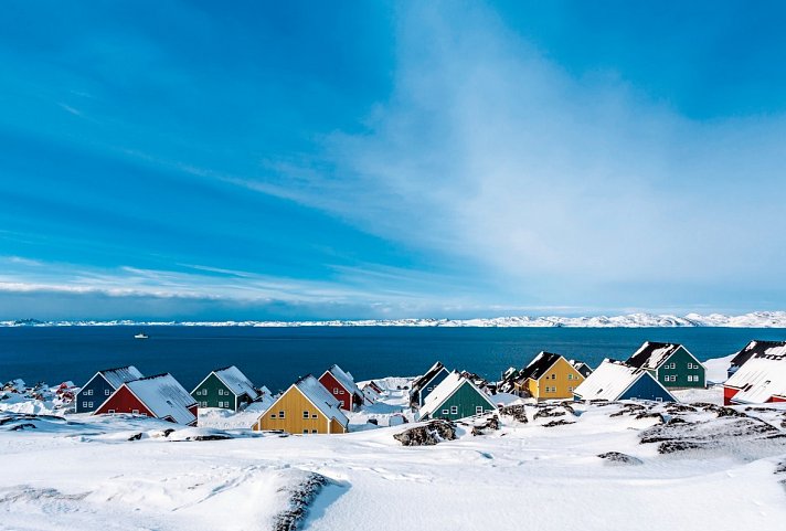 Reisevariante Abenteuer Eisfjord