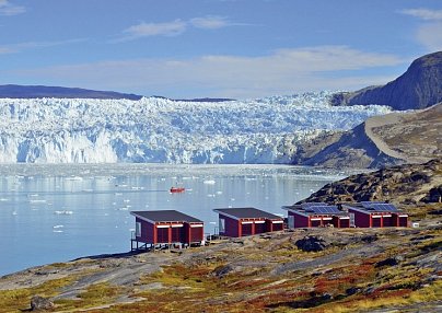 Grönlands Highlights Nuuk