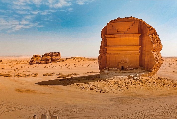 Höhepunkte Saudi-Arabiens (Gruppenreise)