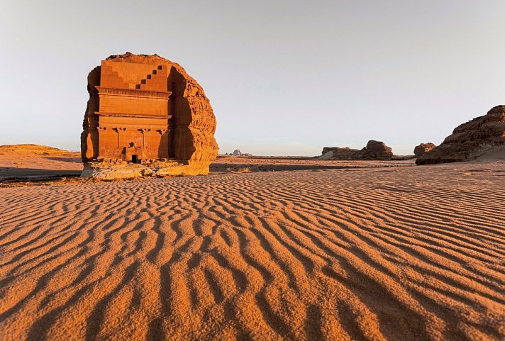 Saudi-Arabien zum Kennenlernen