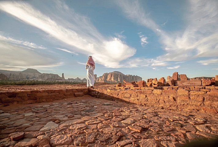 Saudi-Arabien entdecken