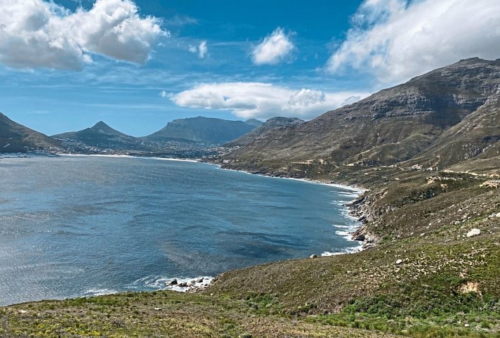 Stippvisite Südafrika
