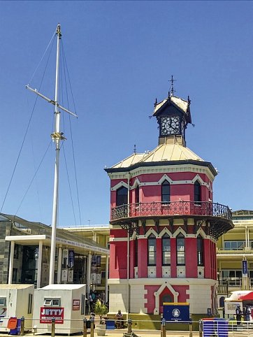 Stippvisite Südafrika