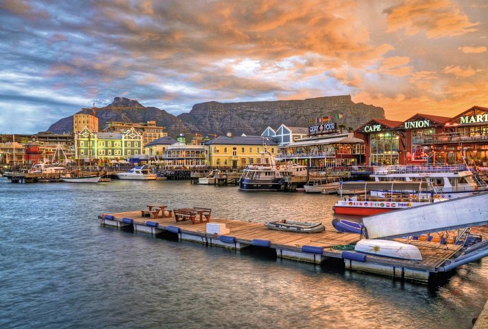 Stippvisite Südafrika - Privatreise