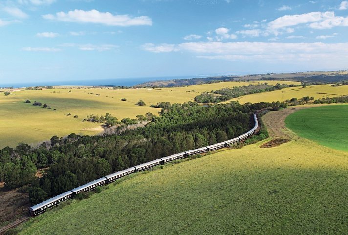 Rovos Rail - The Pride of Africa