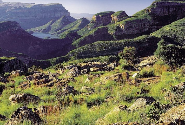 Mpumalanga - Im Reich der wilden Tiere