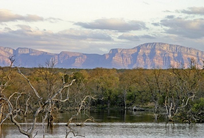 Mpumalanga - Im Reich der wilden Tiere
