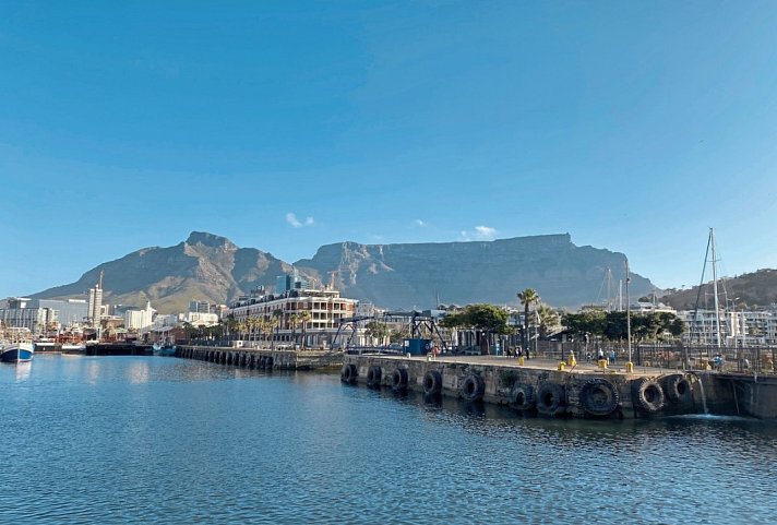 Südafrika zum Verweilen (Johannesburg-Kapstadt)
