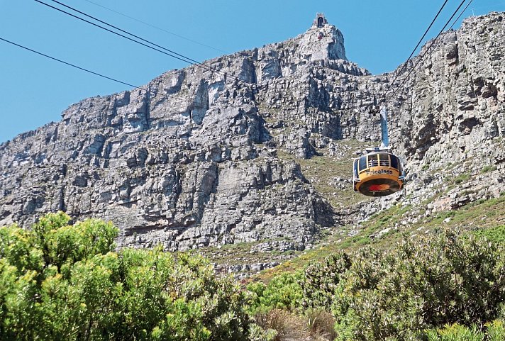 Klassisches Südafrika (ab Johannesburg/bis Kapstadt)