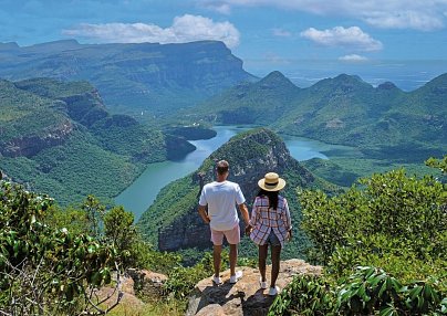 Best of South Africa von Johannesburg nach Kapstadt Johannesburg