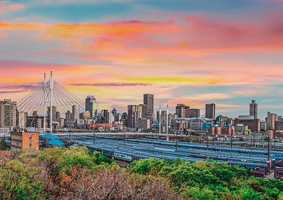 Johannesburg Stopover-Paket Johannesburg