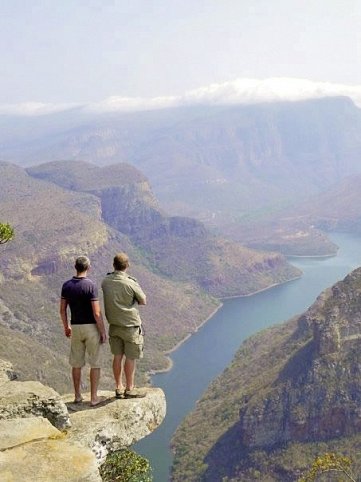 Drifters - South Africa Explorer