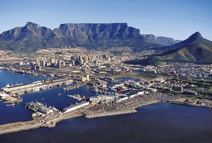 Drifters - South Africa Explorer