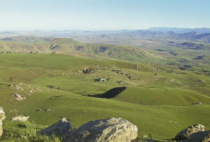 Drifters - South Africa Explorer