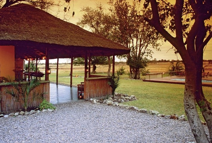 Drifters - Botswana Explorer Johannesburg - Victoria Falls