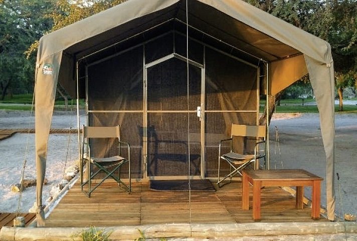 Drifters - Botswana Explorer 17 Nächte ab/bis Johannesburg