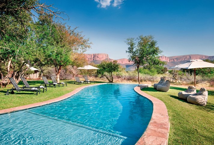 Auf Familiensafari in Südafrika mit More Hotels