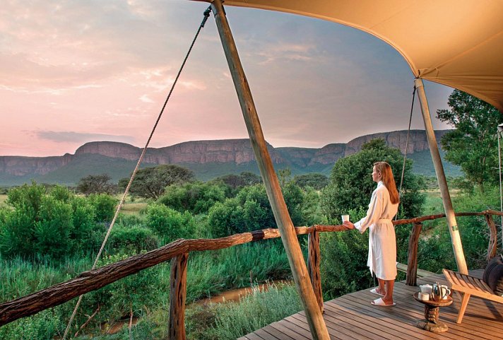 Auf Familiensafari in Südafrika mit More Hotels