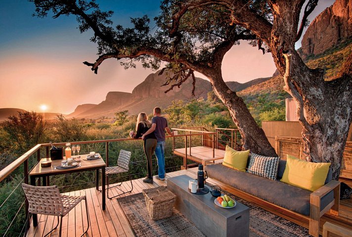 Auf Familiensafari in Südafrika mit More Hotels