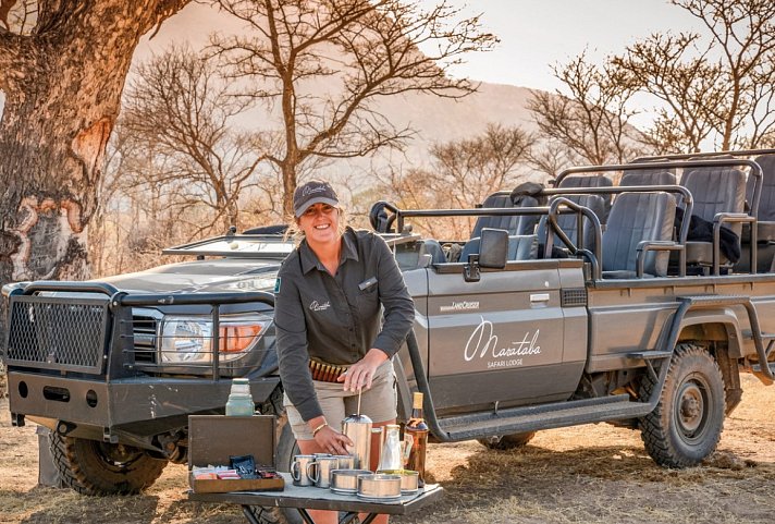 Auf Familiensafari in Südafrika mit More Hotels