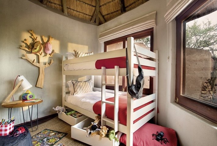 Auf Familiensafari in Südafrika mit More Hotels