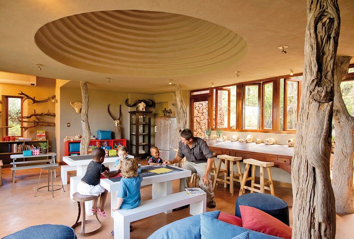 Auf Familiensafari in Südafrika mit More Hotels
