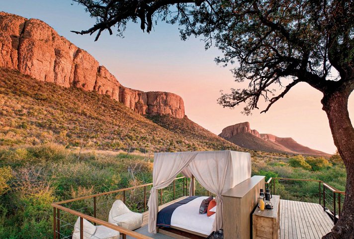 Auf Familiensafari in Südafrika mit More Hotels