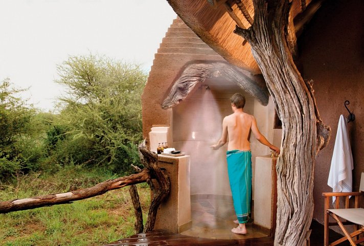 Auf Familiensafari in Südafrika mit More Hotels