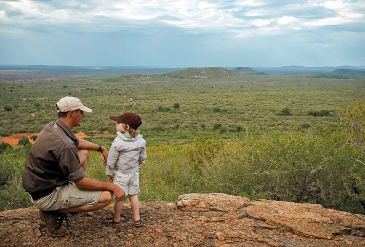 Auf Familiensafari in Südafrika mit More Hotels