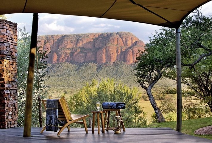 Auf Familiensafari in Südafrika mit More Hotels