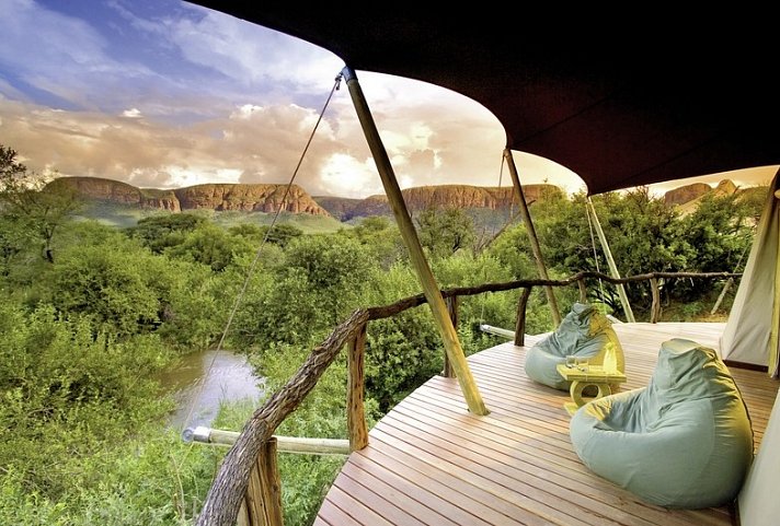 Auf Familiensafari in Südafrika mit More Hotels