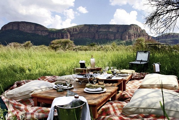 Auf Familiensafari in Südafrika mit More Hotels