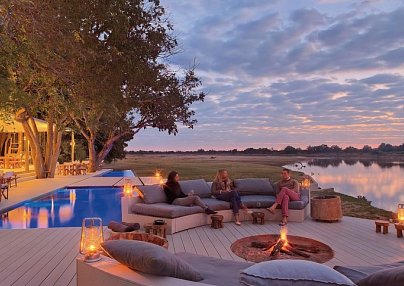 Time + Tide Jetset Safari Livingstone