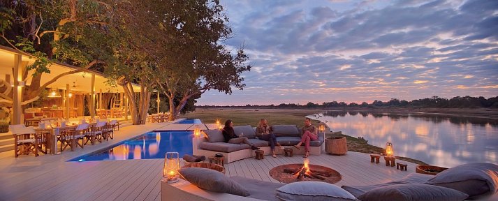 Time + Tide Jetset Safari