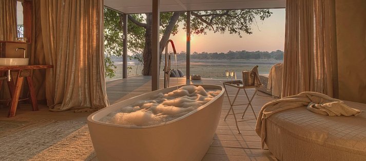 Time + Tide Jetset Safari